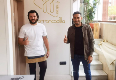 Visita en La Arrancadilla